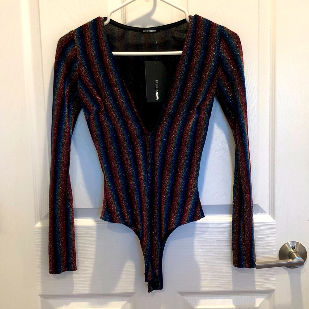 Fashion Nova Bodysuit